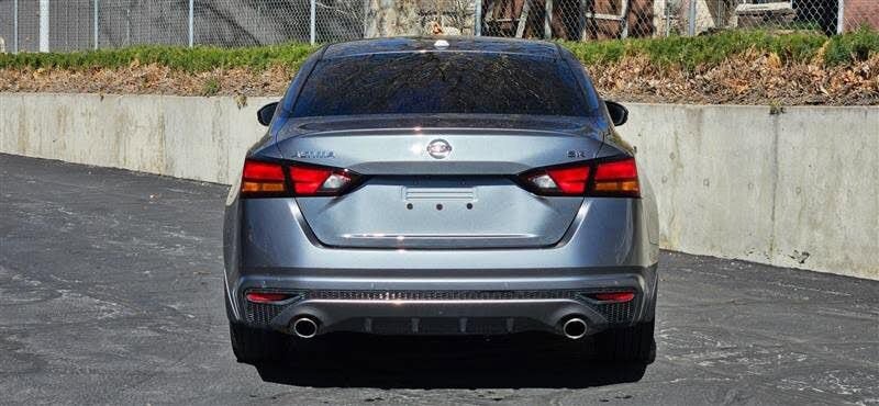 Used 2020 Nissan Altima 2.5 SR w/ Premium Package image 4