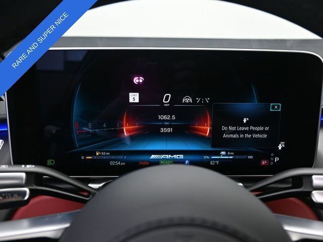 Used 2025 Mercedes-Benz S 63 AMG S image 9