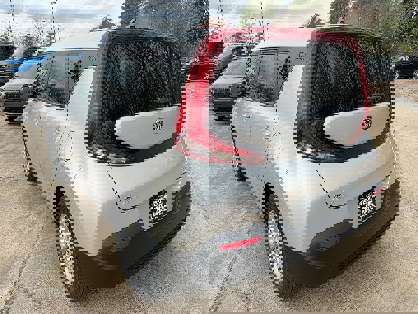 Used 2020 Kia Soul S image 7