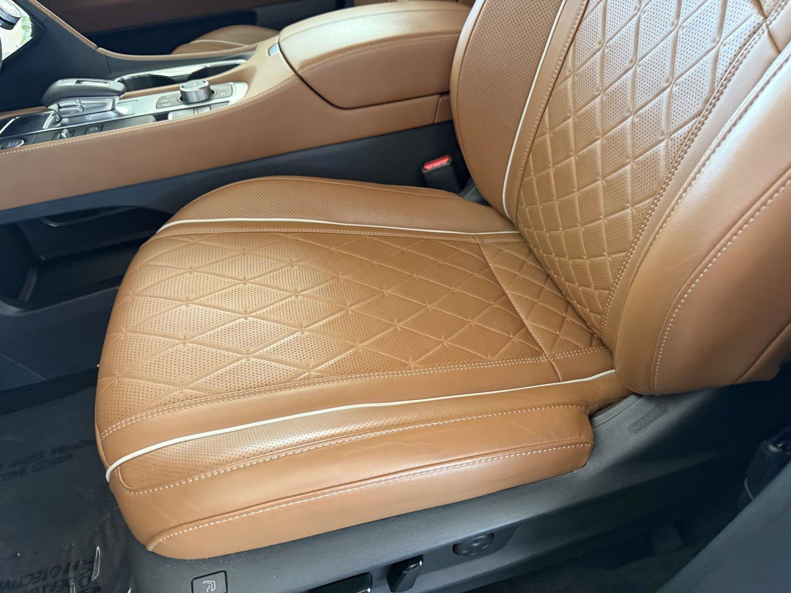 Used 2025 INFINITI QX60 Autograph image 49