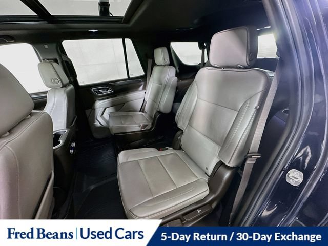 Used 2021 GMC Yukon SLT w/ SLT Premium Package AWD/4WD image 32