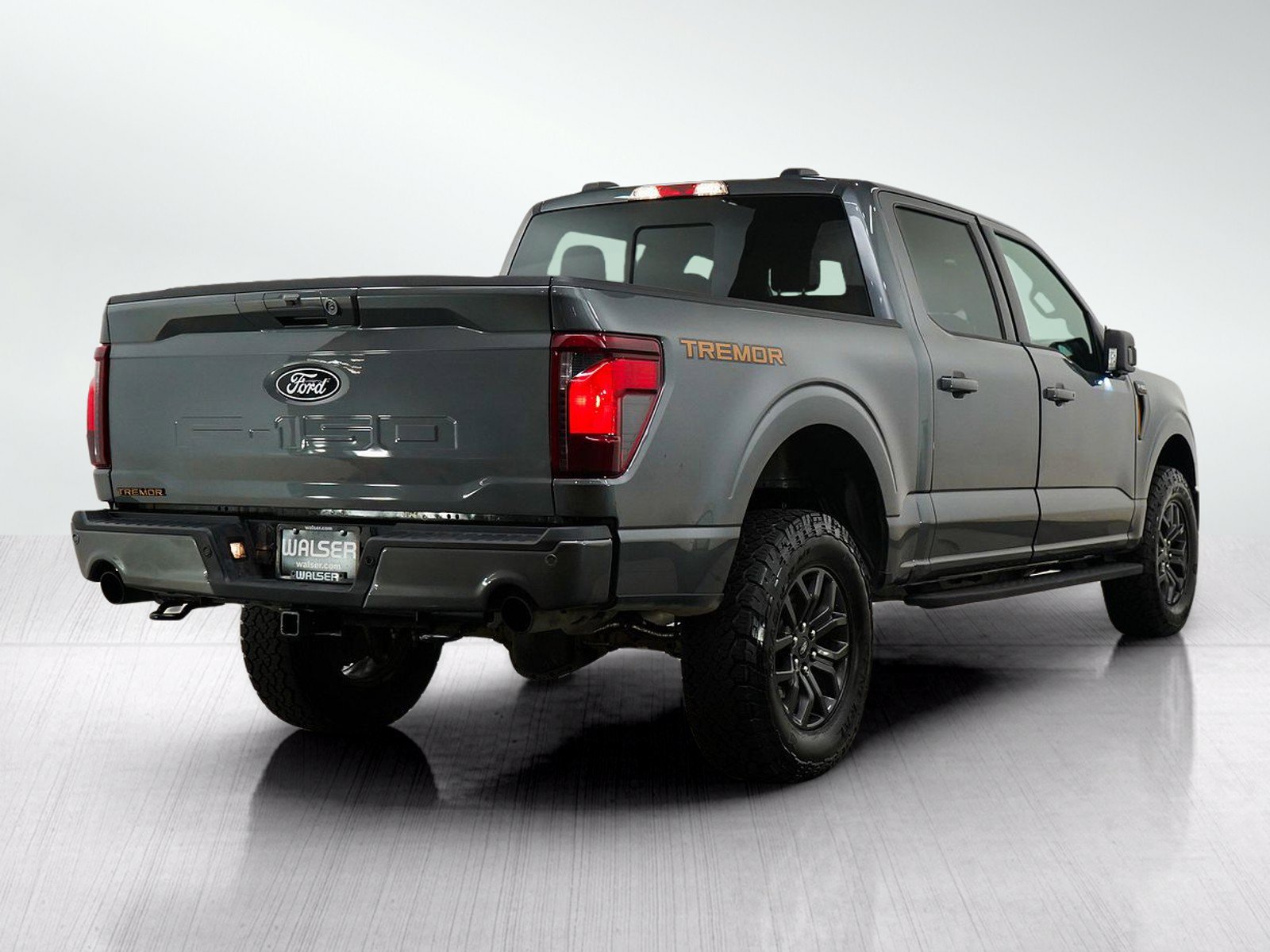 Used 2025 Ford F150 Tremor AWD/4WD image 5