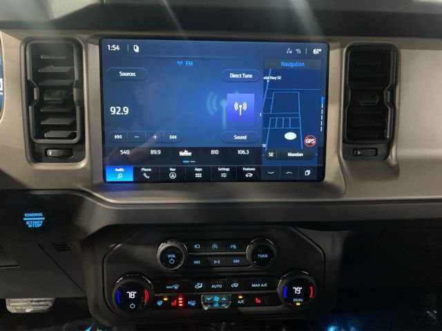 New 2026 Ford Bronco Outer Banks image 12