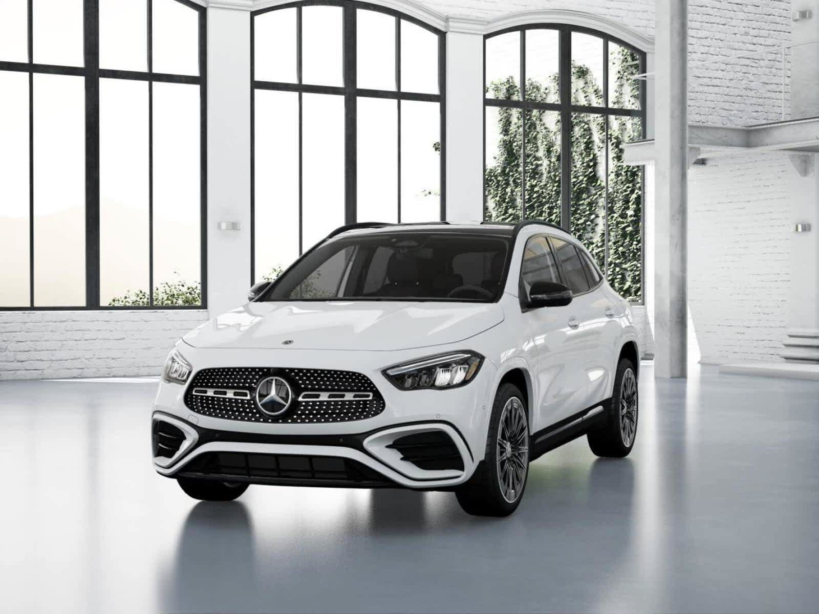 New 2026 Mercedes-Benz GLA 250 image 40