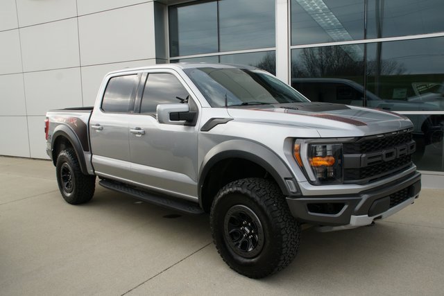 Used 2021 Ford F150 Raptor image 2