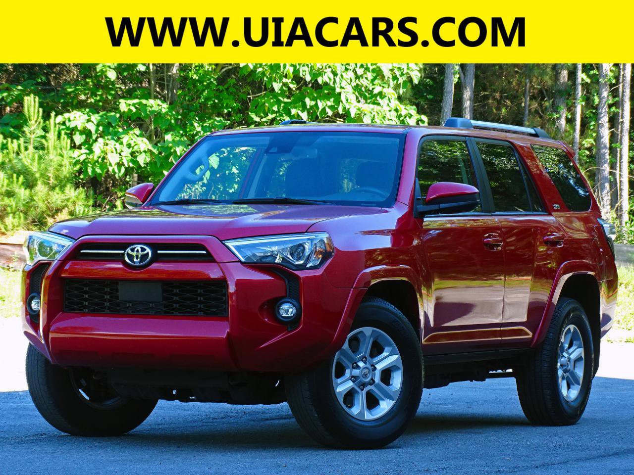 Used 2024 Toyota 4Runner SR5