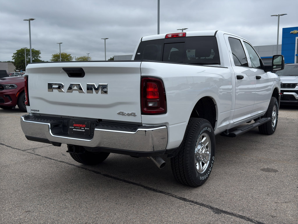 New 2026 RAM 3500 Tradesman image 6
