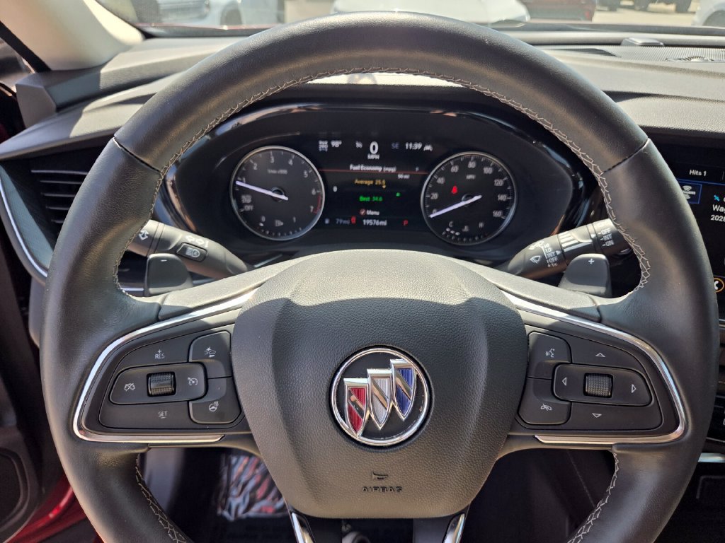Used 2023 Buick Envision Essence AWD/4WD image 29