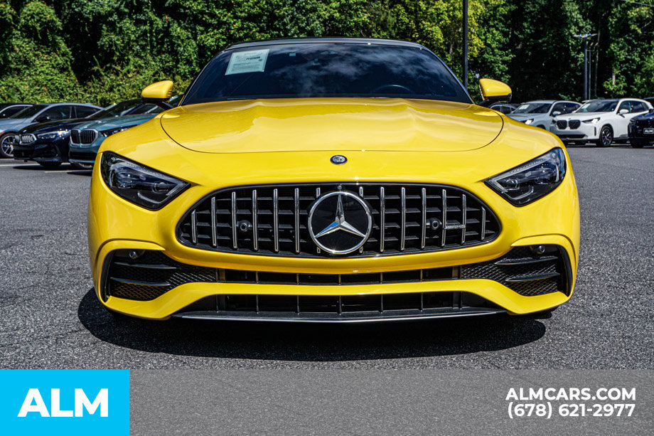 Used 2023 Mercedes-Benz SL 43 AMG image 11