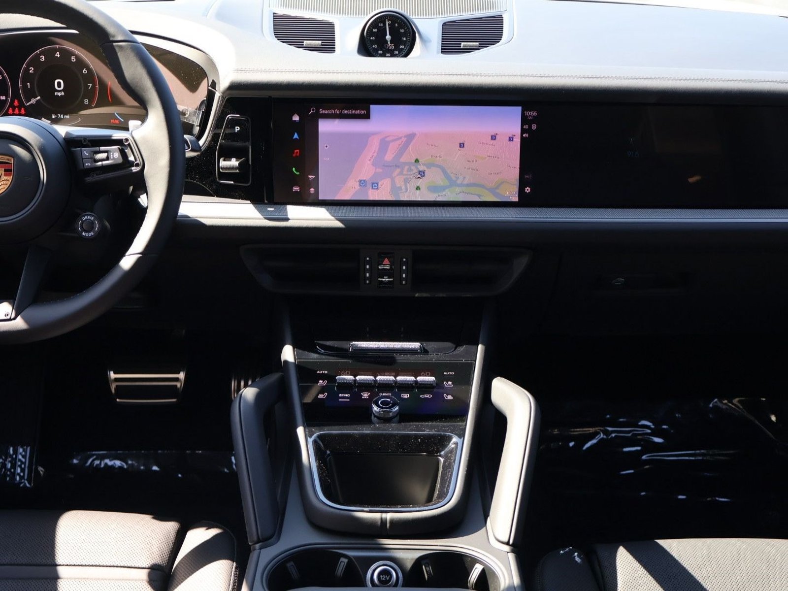 New 2026 Porsche Cayenne Coupe AWD/4WD image 20