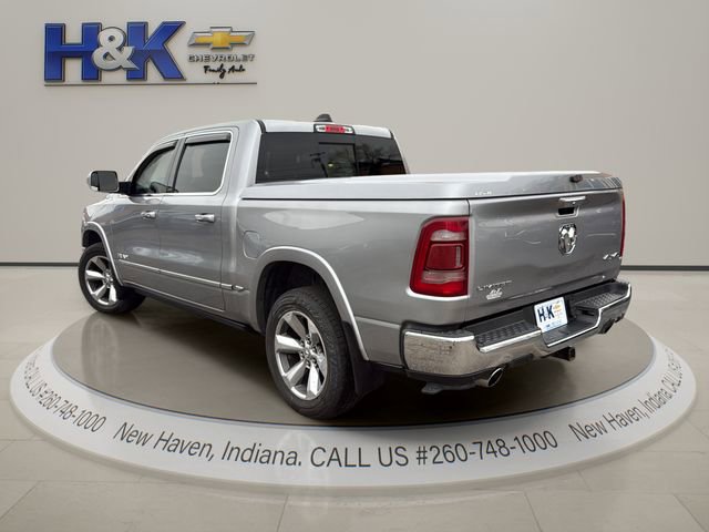 Used 2020 RAM 1500 Limited w/ Trailer Tow Group image 6
