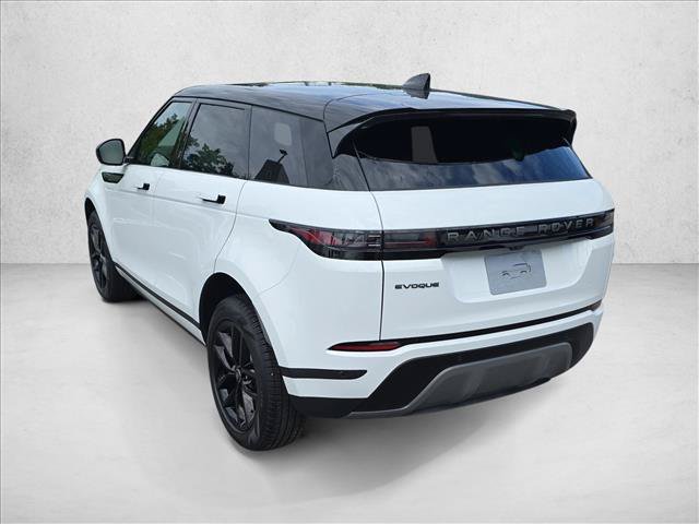 New 2026 Land Rover Range Rover Evoque S AWD/4WD image 7