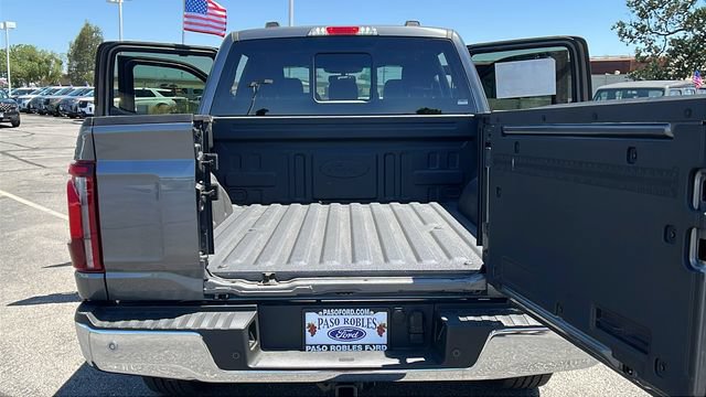 New 2026 Ford F150 Lariat w/ Equipment Group 501A Mid AWD/4WD image 14