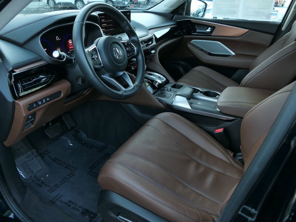 Used 2022 Acura MDX FWD w/ Technology Package image 11