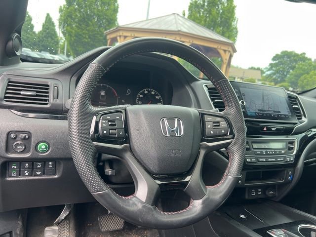Used 2024 Honda Ridgeline Black Edition image 18