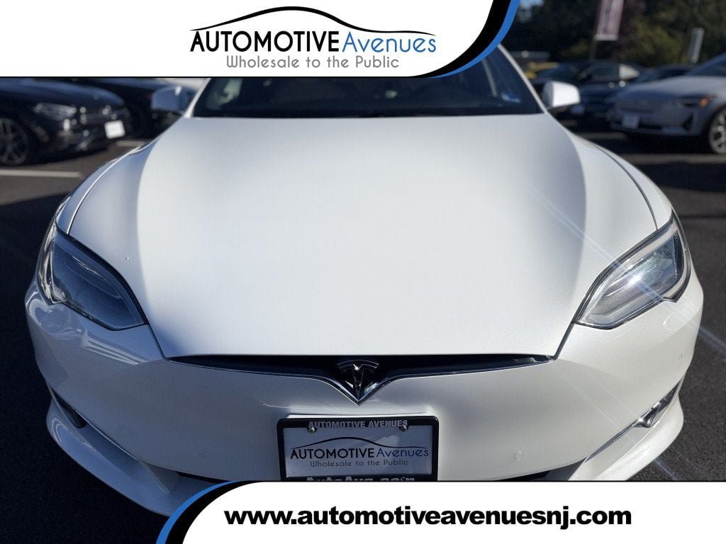 Used 2020 Tesla Model S AWD