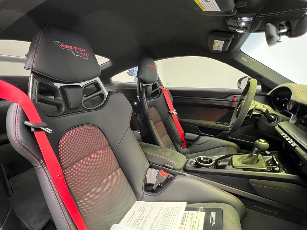Certified 2024 Porsche 911 GT3 RS image 17