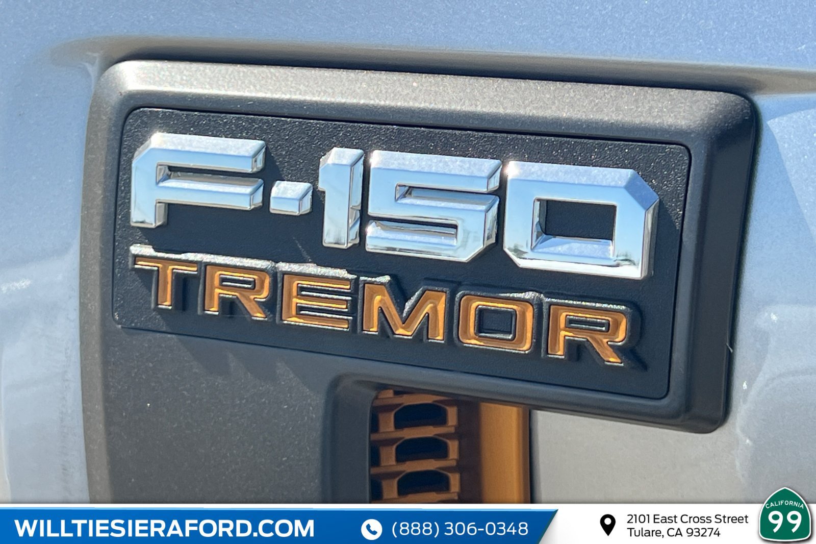 New 2026 Ford F150 Tremor w/ Bed Utility Package AWD/4WD image 11