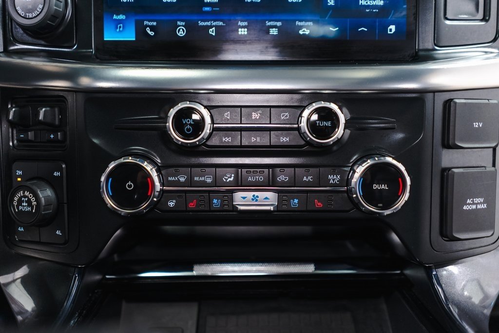 Used 2022 Ford F150 Lariat w/ Equipment Group 502A High image 15