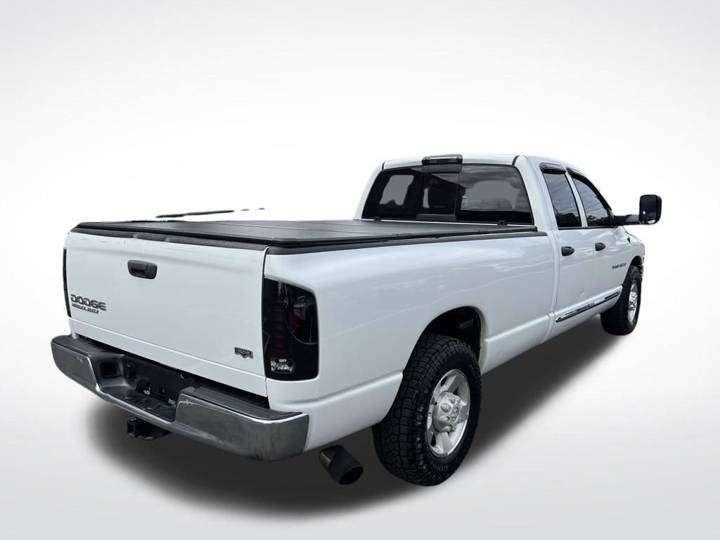 Used 2004 Dodge Ram 3500 Truck ST w/ Trailer Tow Group image 9