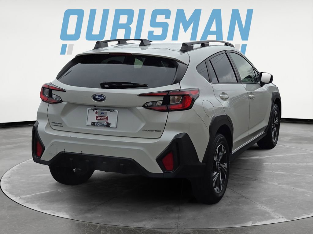 Certified 2024 Subaru Crosstrek 2.0i Premium image 6
