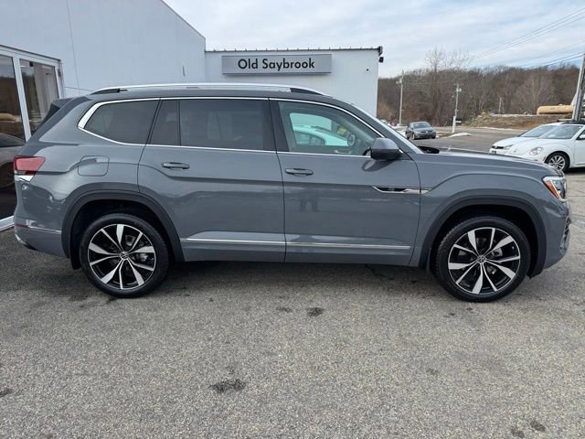 New 2026 Volkswagen Atlas SEL Premium R-Line image 4