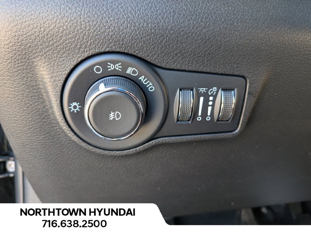 Used 2024 Jeep Compass Limited AWD/4WD image 26