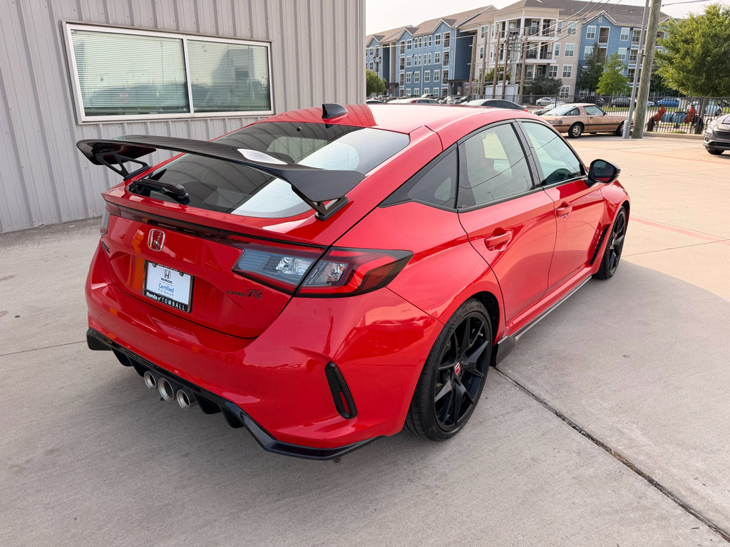 Certified 2024 Honda Civic Type R image 8