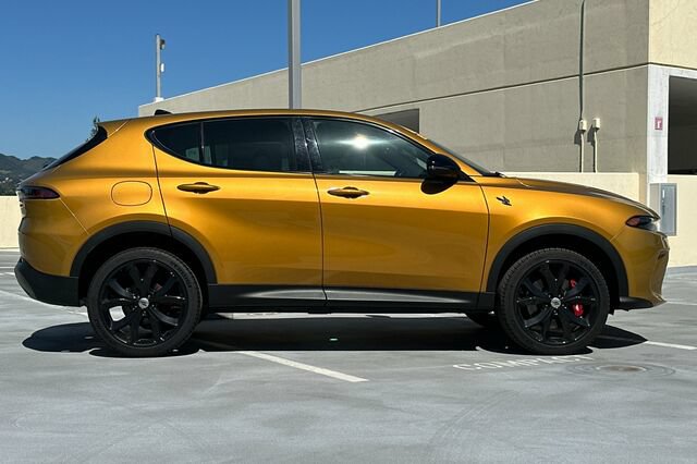 New 2024 Dodge Hornet GT Plus AWD/4WD image 3