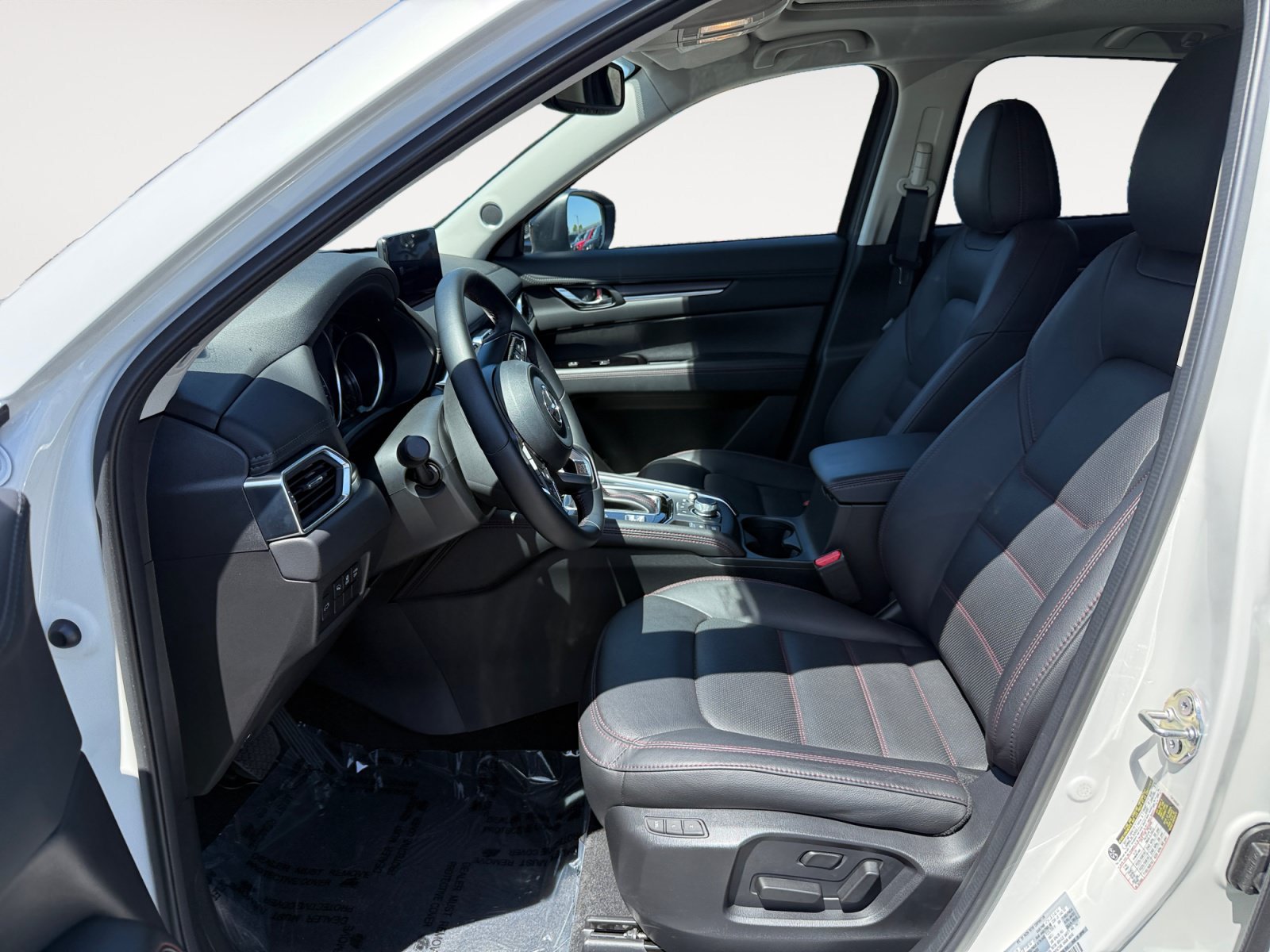 Certified 2025 MAZDA CX-5 Carbon Edition AWD/4WD image 10
