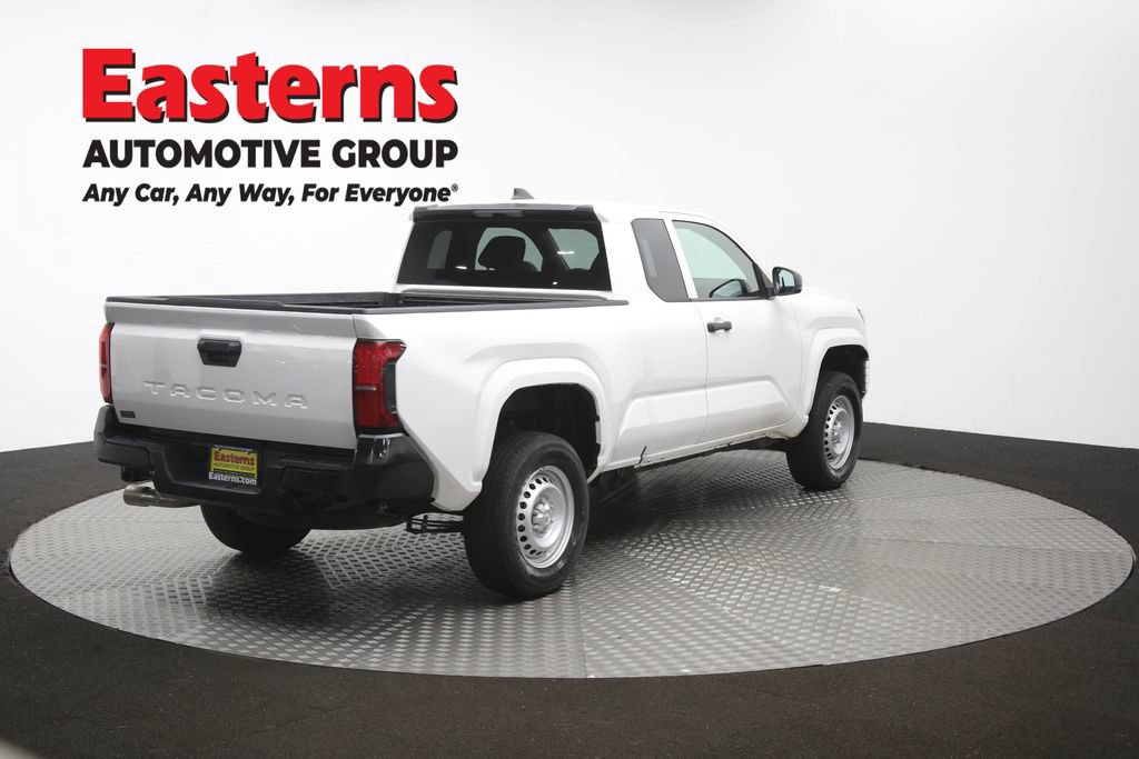Used 2025 Toyota Tacoma SR RWD image 38