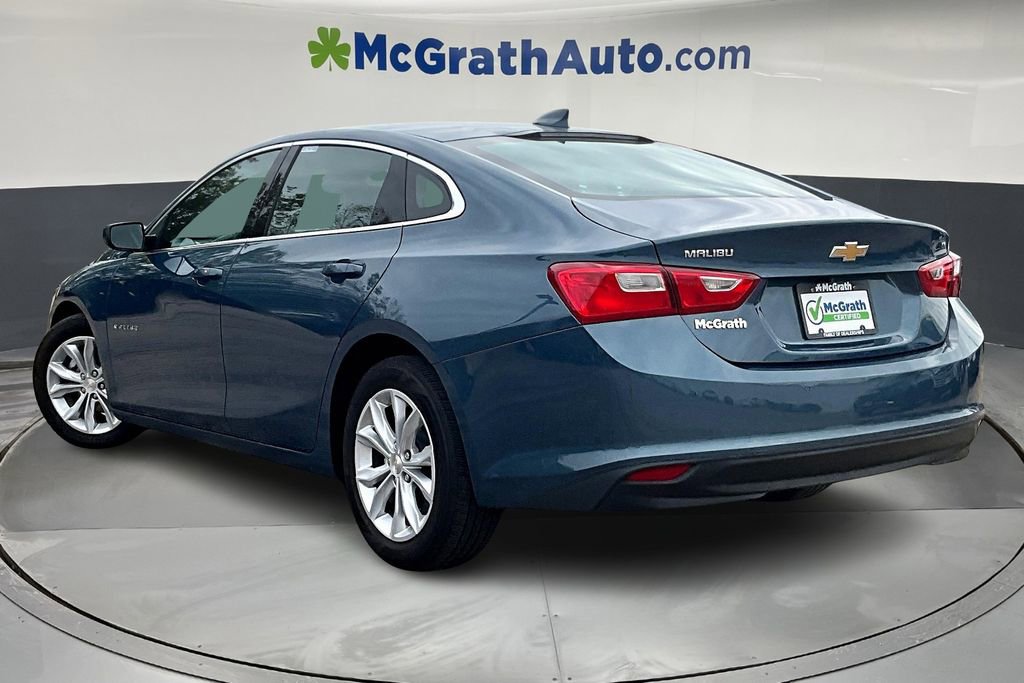 Used 2024 Chevrolet Malibu LT image 4