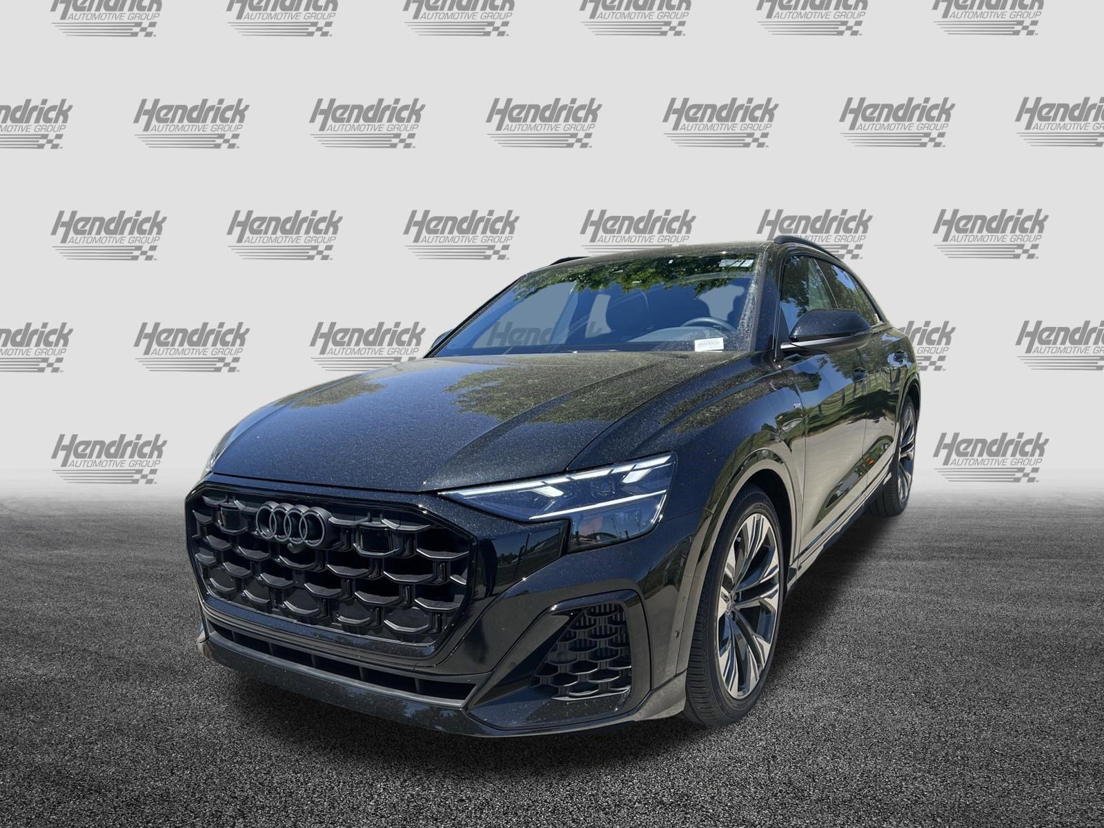 Certified 2026 Audi Q8 Premium Plus w/ Premium Plus Package AWD/4WD image 5