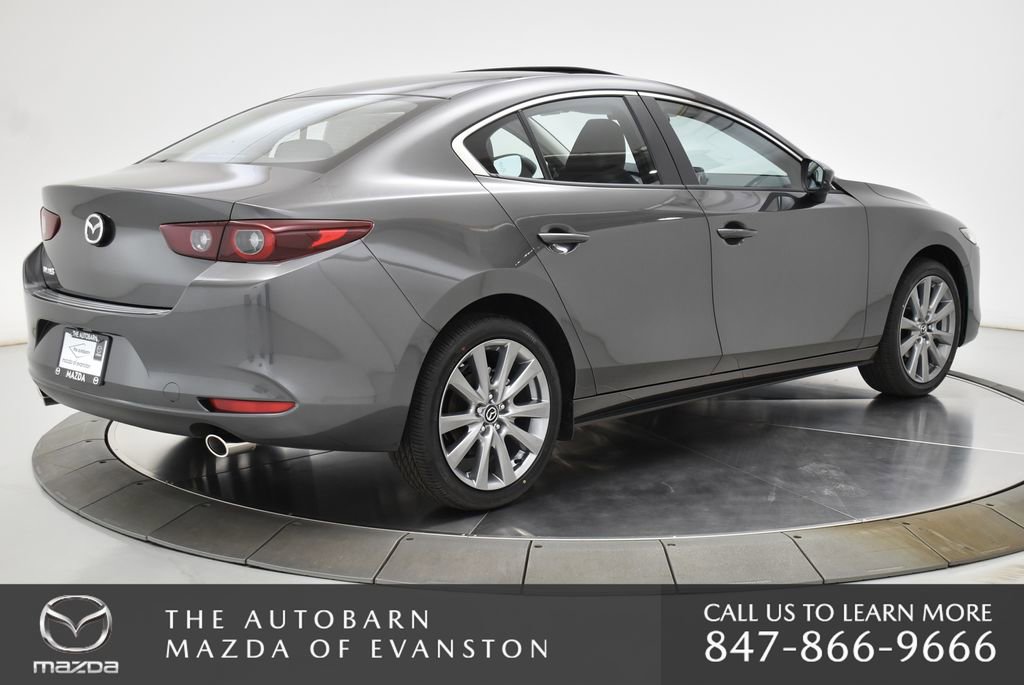 New 2026 MAZDA MAZDA3 2.5 S Sedan w/ Preferred Pkg FWD image 21