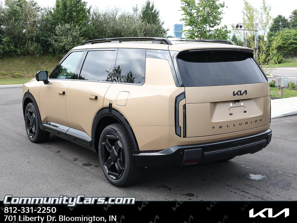 New 2027 Kia Telluride SX Prestige X-Line w/ Towing Package AWD/4WD image 5