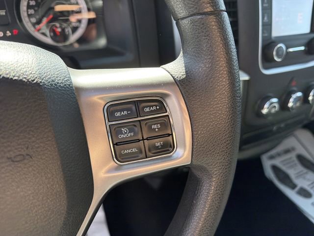 Used 2024 RAM 1500 Classic SLT AWD/4WD image 20