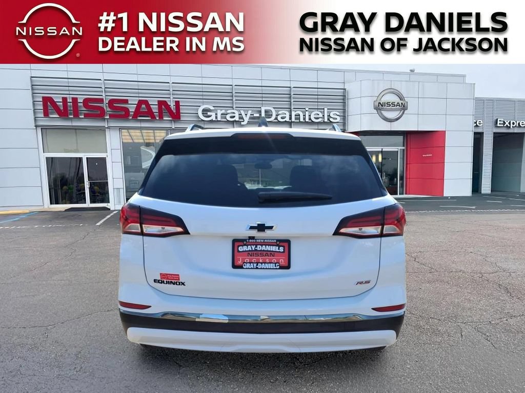 Used 2023 Chevrolet Equinox RS FWD video 3