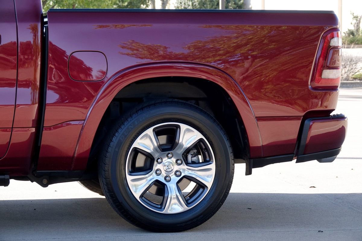 Used 2020 RAM 1500 Laramie w/ Sport Appearance Package image 24