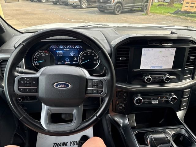 Used 2023 Ford F150 XLT w/ Equipment Group 301A Mid image 11