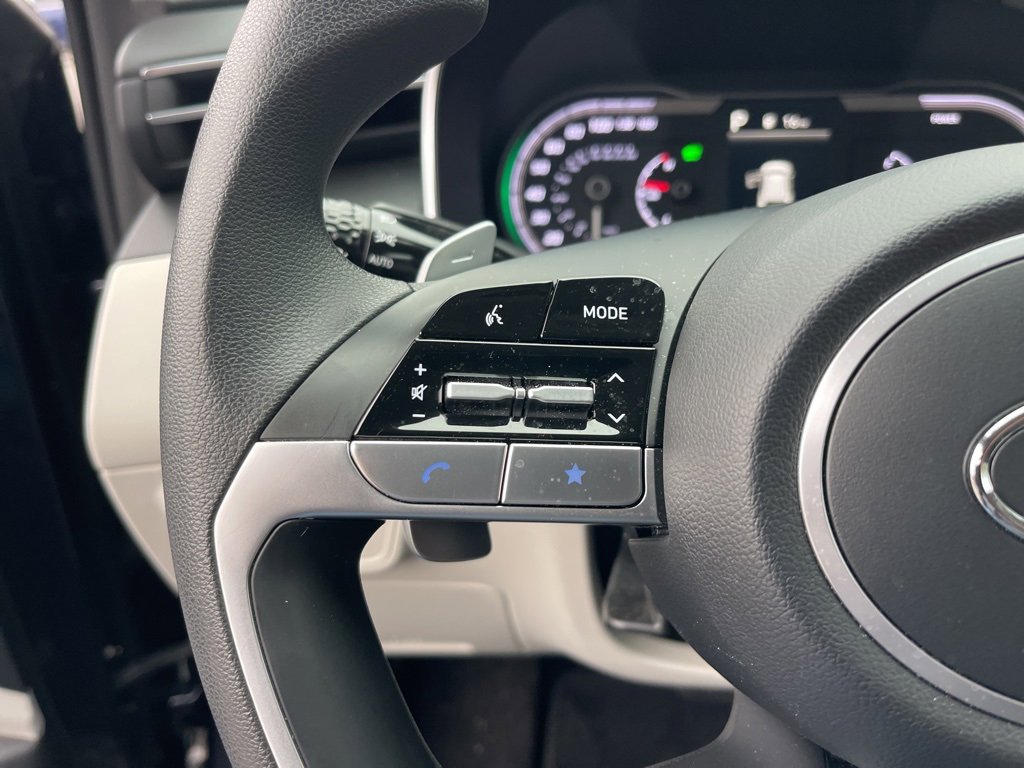 Used 2024 Hyundai Tucson SEL image 16