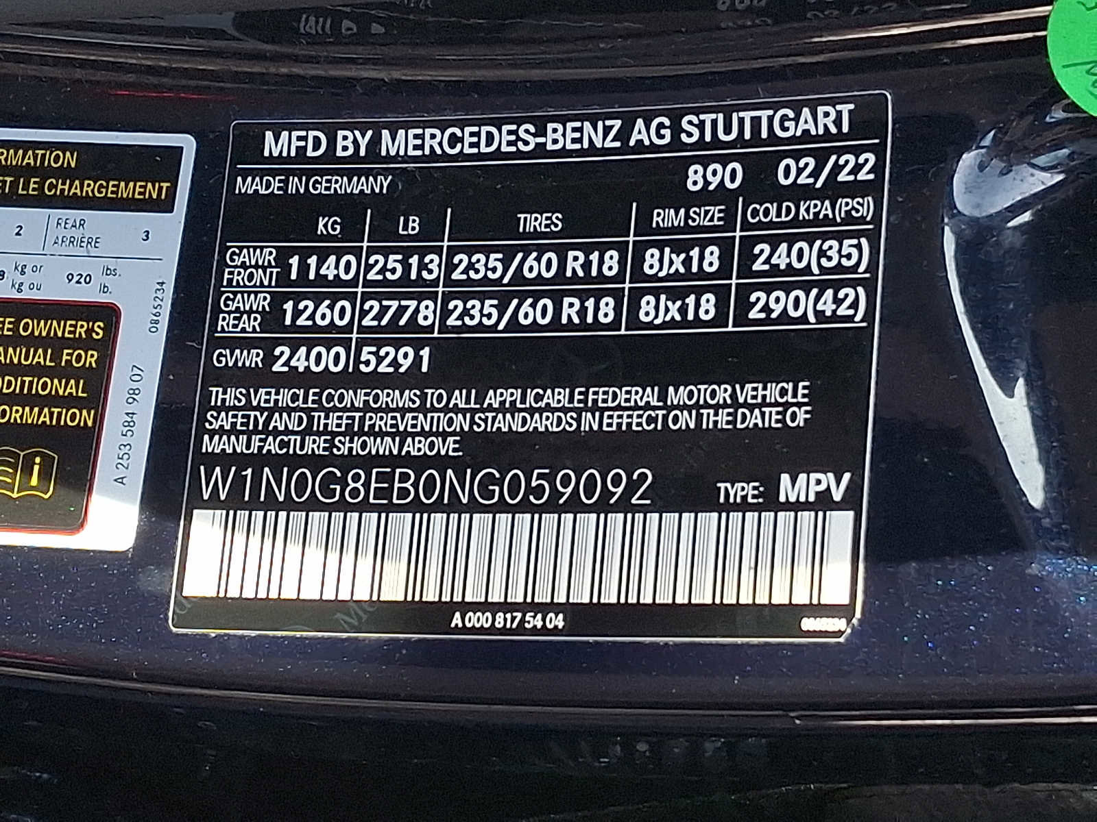 Certified 2022 Mercedes-Benz GLC 300 4MATIC image 25