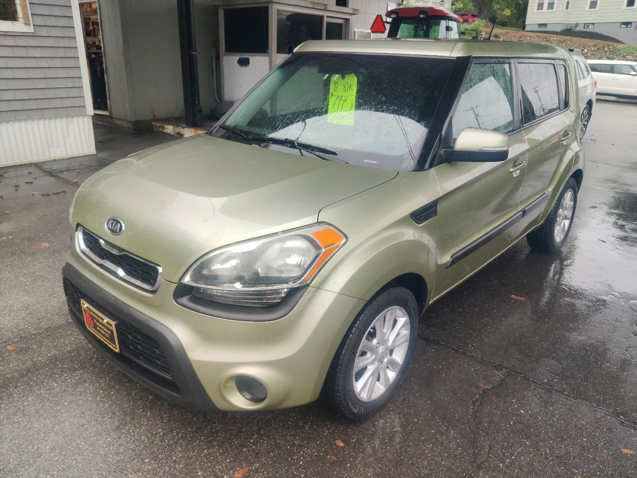 Used 2012 Kia Soul + image 2