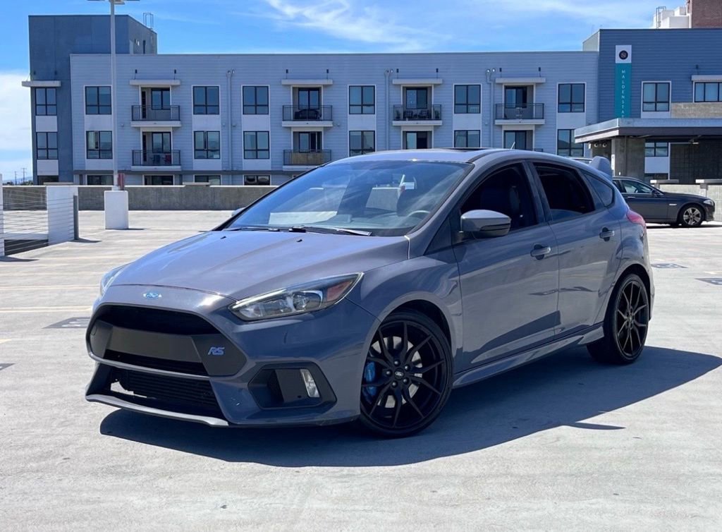 Used 2017 Ford Focus RS image 1