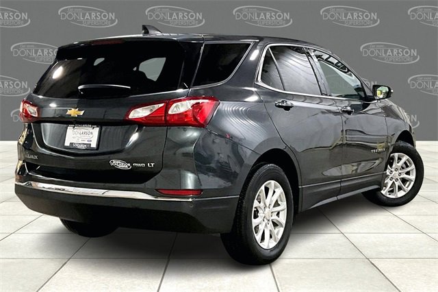 Used 2018 Chevrolet Equinox LT image 7
