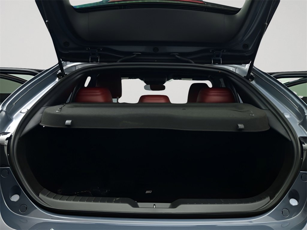 Certified 2025 MAZDA MAZDA3 Carbon image 10