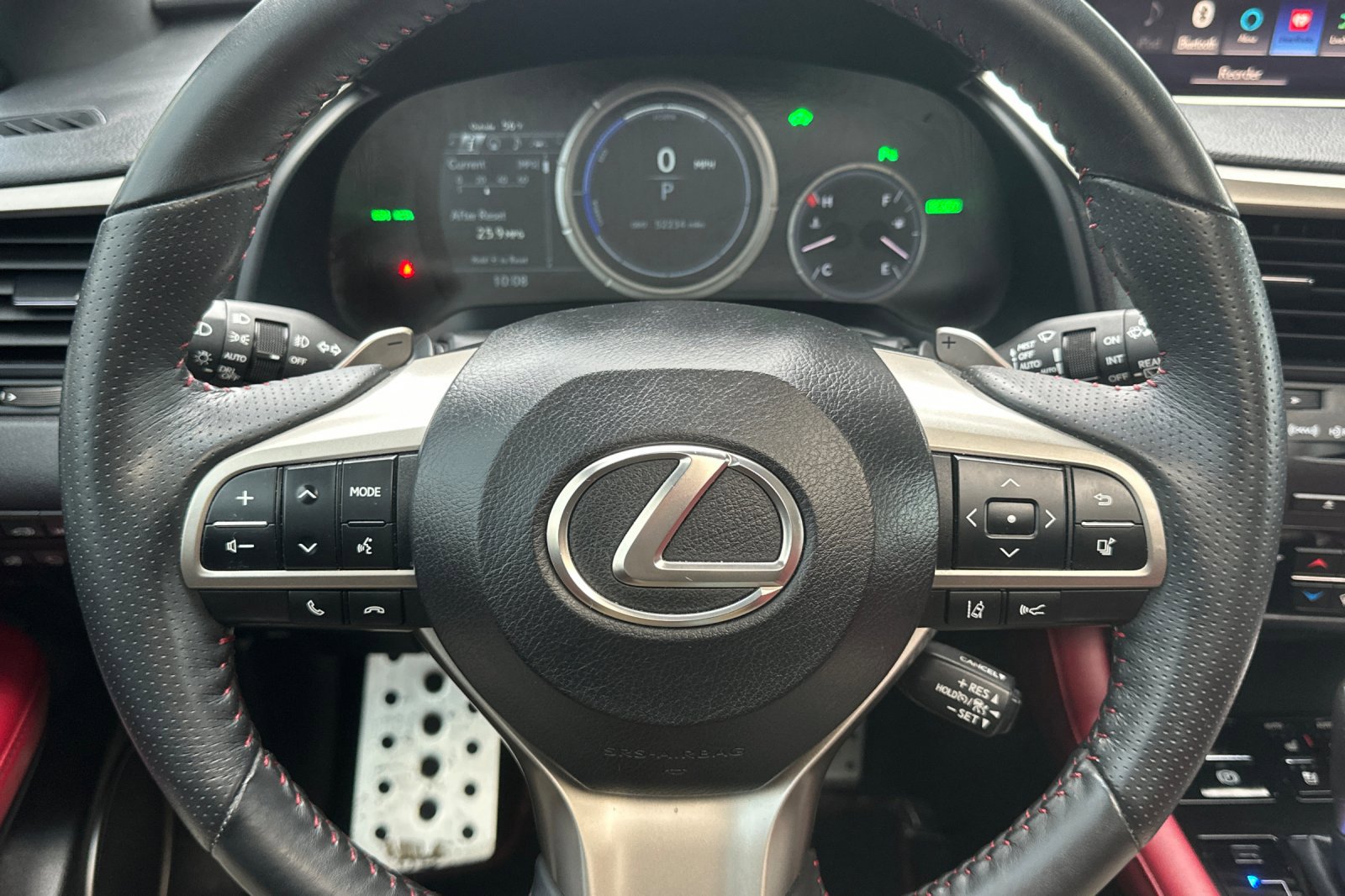 Used 2018 Lexus RX 450h F Sport image 24