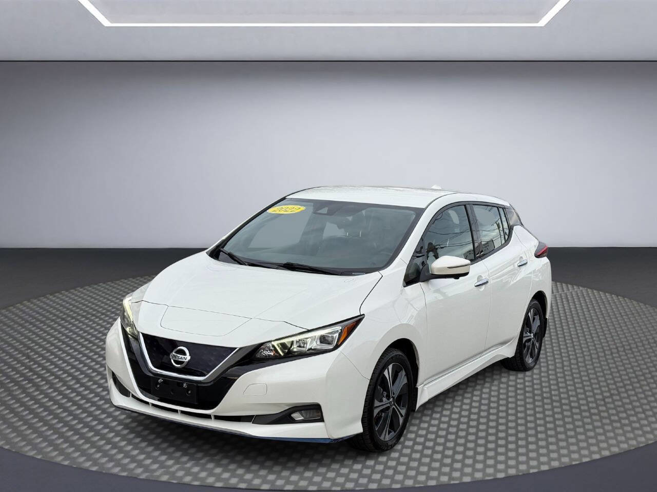 Used 2022 Nissan Leaf SL Plus image 5