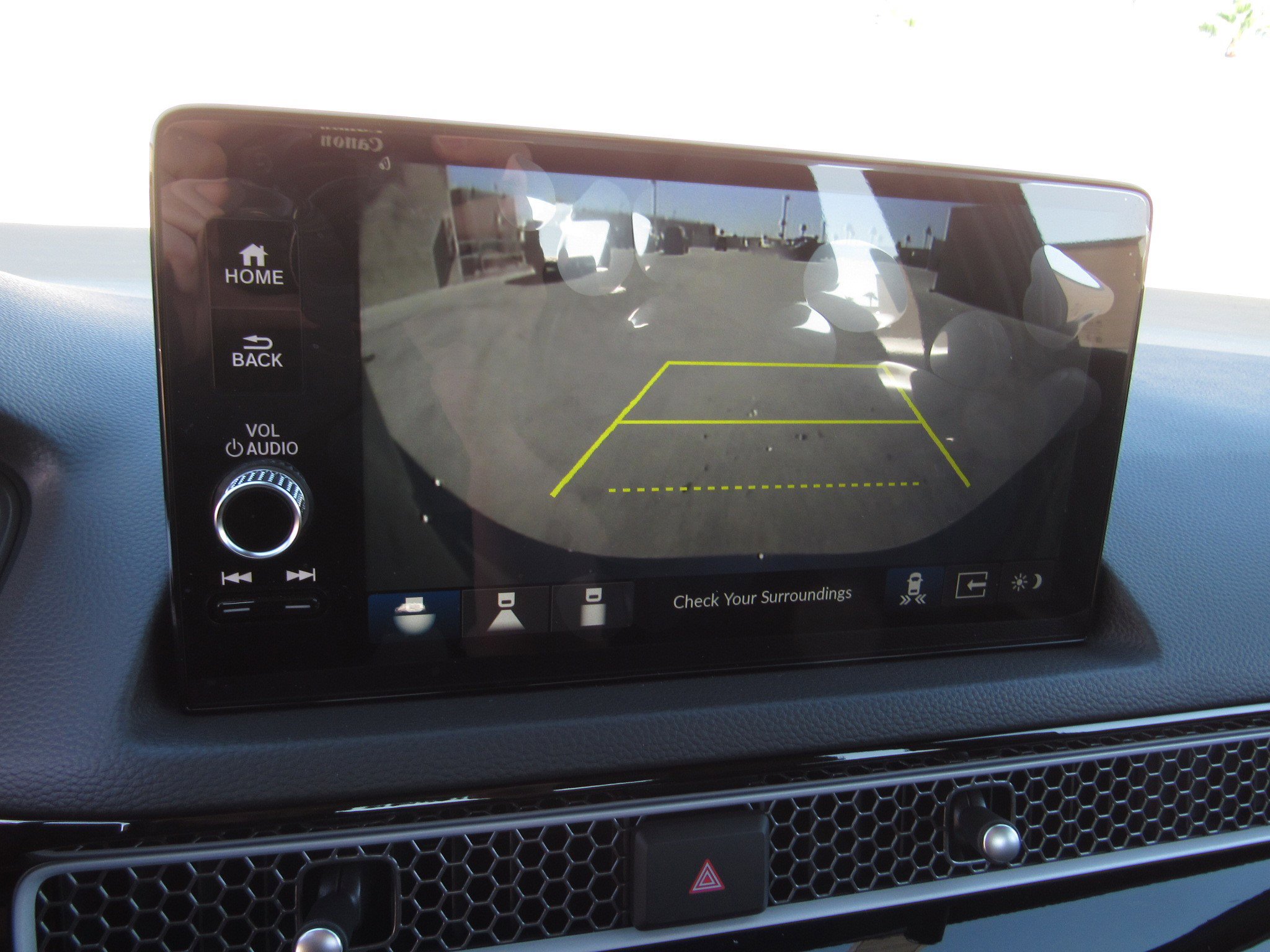 New 2026 Honda Civic Sport Touring image 17