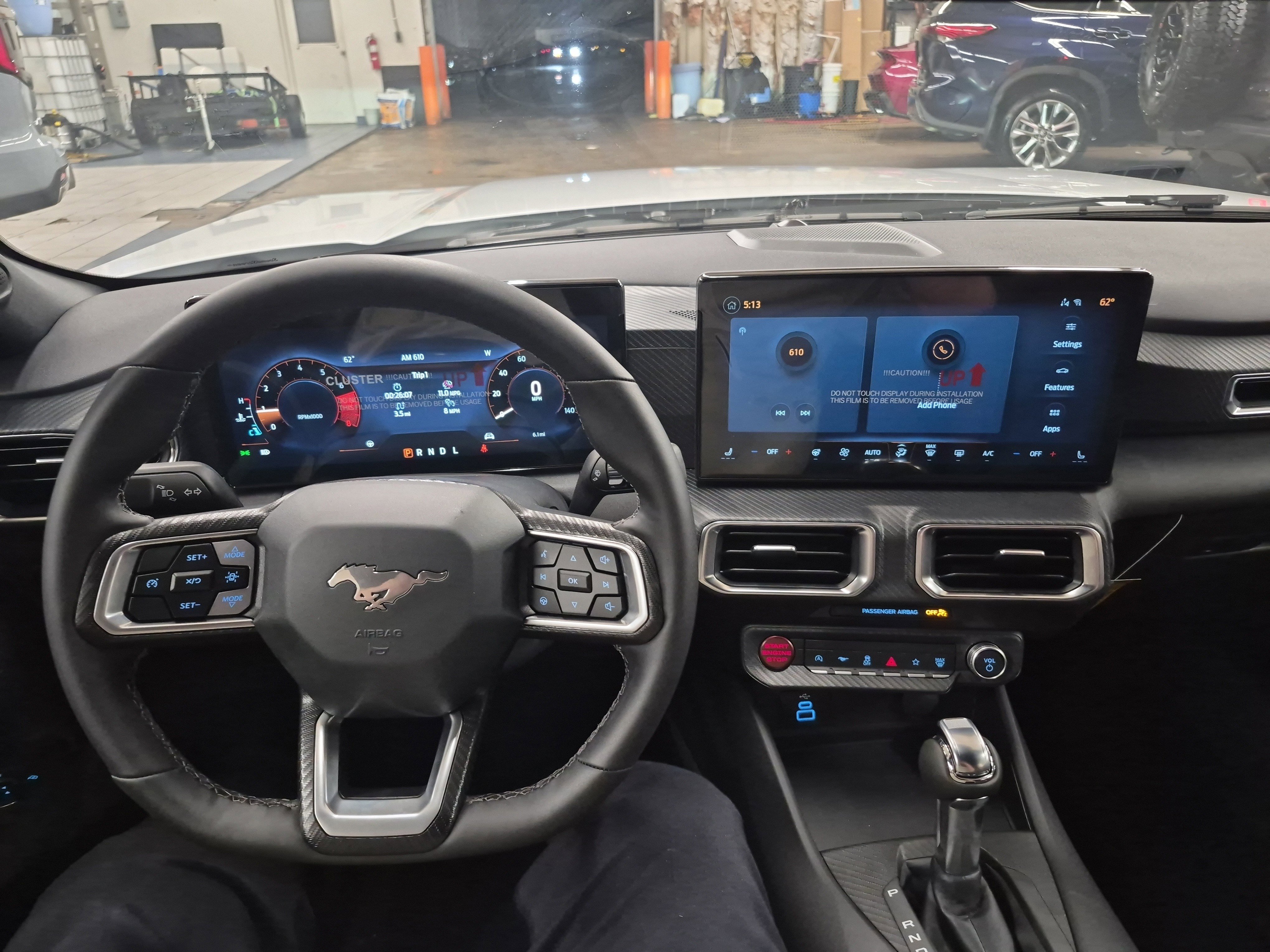 New 2026 Ford Mustang Premium image 12