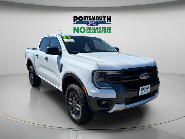 Certified 2025 Ford Ranger XLT AWD/4WD image 27